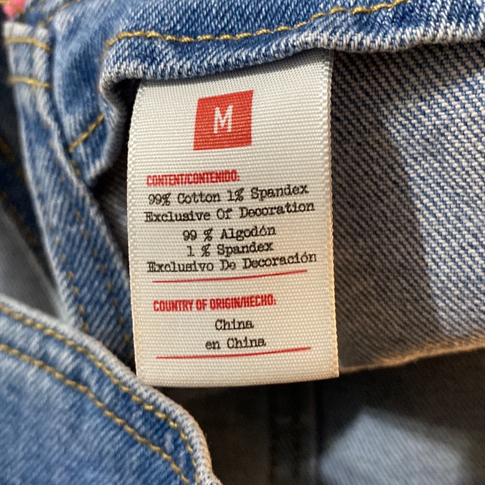 Pride Shortalls - Picture 4 of 4